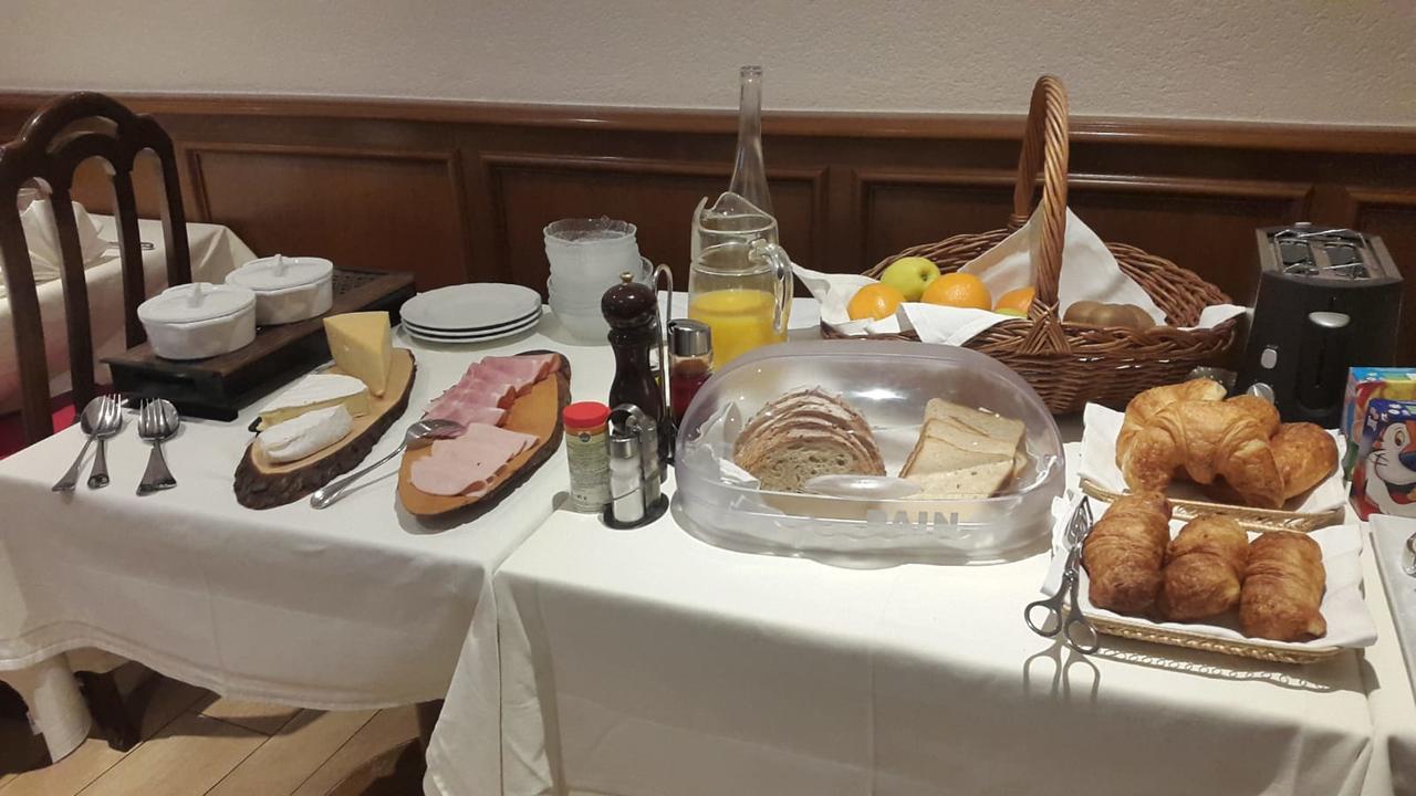 Hotel De Savoie Морж Екстер'єр фото